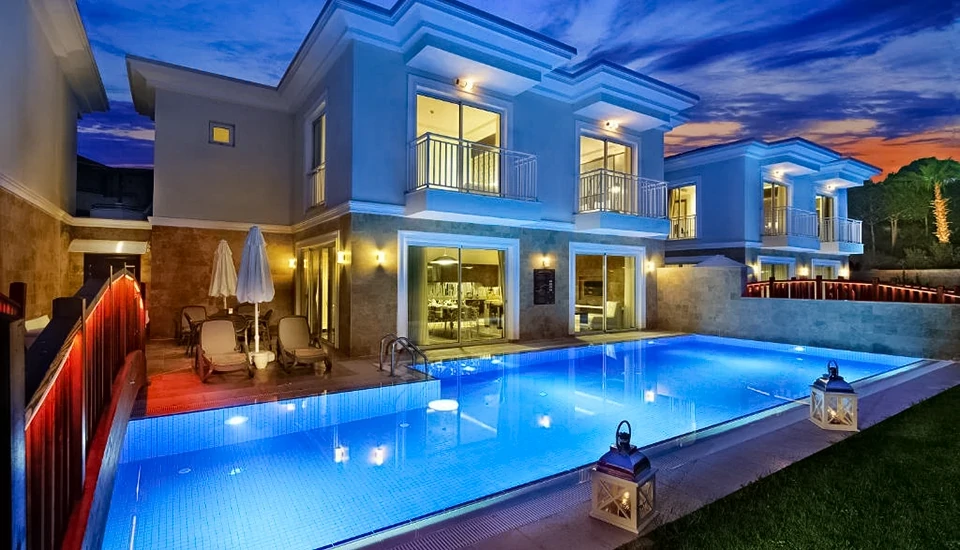 هتل بلیس دلوکس آنتالیا